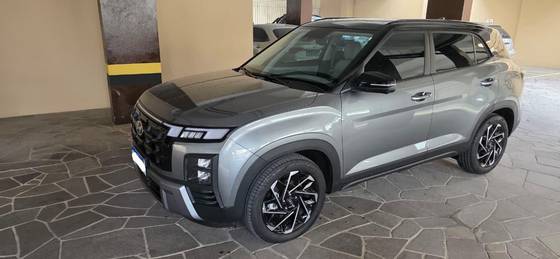HYUNDAI CRETA 1.6 TGDI GASOLINA ULTIMATE DCT HYUNDAI CRETA 1.6 TGDI GASOLINA ULTIMATE DCT